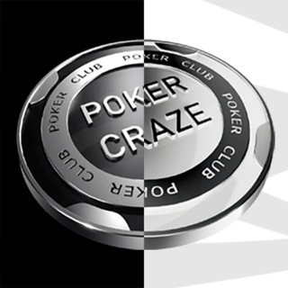 Telegram profile photo for 🃏 PokerCRAZE - Покер здесь! 🃏