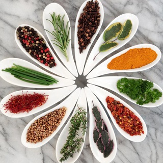 Telegram profile photo for گیاهان دارویی، ادویه ای و عطری