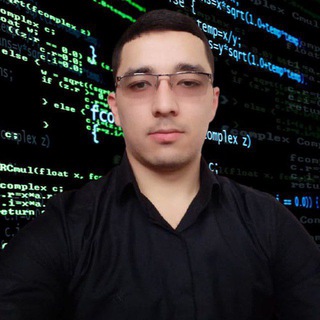 Telegram profile photo for Muhammadismoil.uz