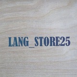 Telegram profile photo for LANG_STOCK25