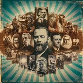 Telegram profile photo for История, (Моменты истории).