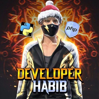 Telegram profile photo for Developer habib