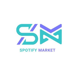 Telegram profile photo for Spotify Market