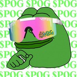Telegram profile photo for PEPEMOG POG PORTAL