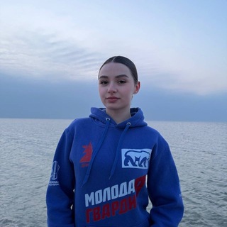 Telegram profile photo for МЕЛАНУСЯ 🇷🇺