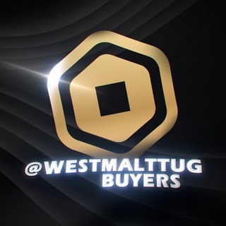 Telegram group profile photo for @WESTMALTTUG's - R$ buyers