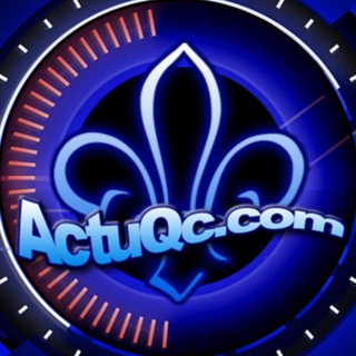 Telegram profile photo for ActuQc.com