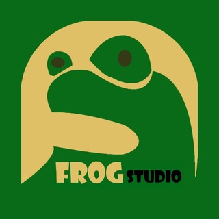 Telegram profile photo for FROGSTUDIO