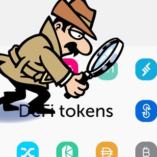 Telegram profile photo for Defi Find