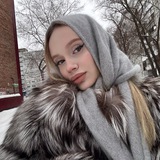 Telegram profile photo for lashes by lina | наращивание ресниц