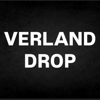 Telegram profile photo for Verland Drop