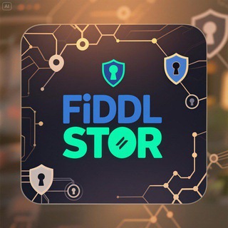 Telegram profile photo for FiDDL STORE⚡️