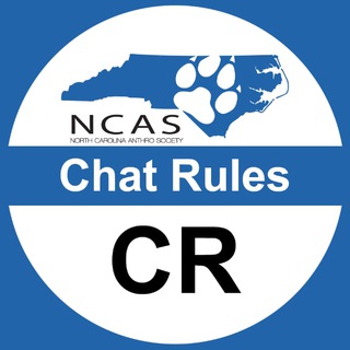 Telegram profile photo for NCAS Chat Rules