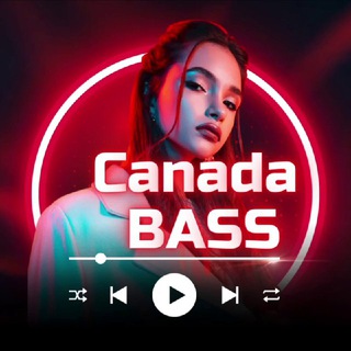 Telegram profile photo for 🎧 Canada Bass 🔊
