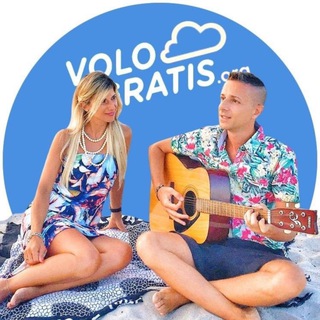 Telegram profile photo for VoloGratis.org: info e dritte per viaggiare