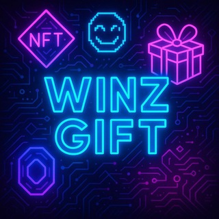 Telegram profile photo for Winz Gifts