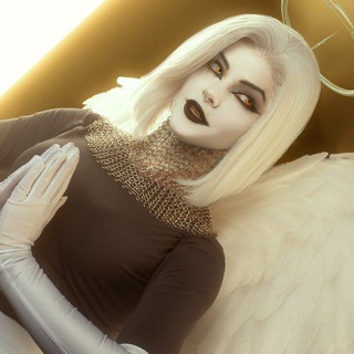 Telegram profile photo for MarikaGreek | Косплей и Стэтхем