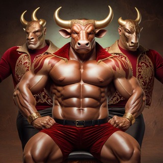 Telegram group profile photo for MRBULLSQUAD DISCUSSION
