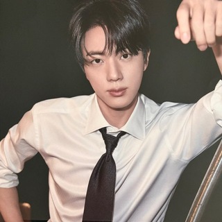 Telegram profile photo for seokjin’s moon🌕