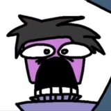 Telegram profile photo for bloodymon