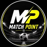 Telegram profile photo for MATCH POINT 🇺🇦