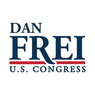 Telegram profile photo for Dan Frei for Congress