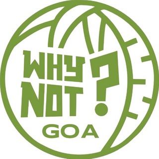 Telegram profile photo for WHY NOT? Goa