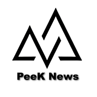 Telegram profile photo for PeeK news