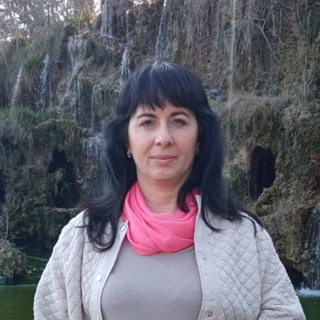Telegram profile photo for ОЛЕНА: тури, екскурсії