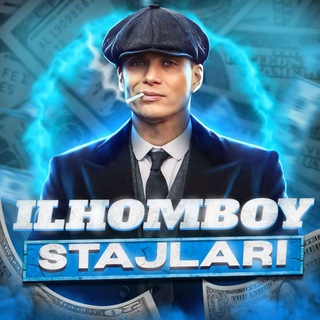 Telegram profile photo for ILHOMBOY❤️🔥 STAJLARI😌