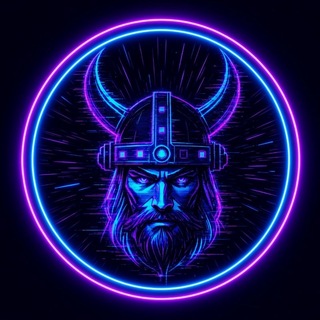 Telegram profile photo for Crypto Vikings (Premium signals)