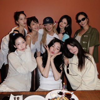 Telegram profile photo for girls‘ generation ⟡ 소녀시대