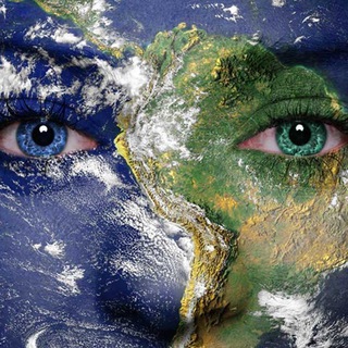Telegram group profile photo for SOS Gaia