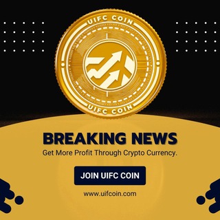 Telegram profile photo for UIFCCOINofficially