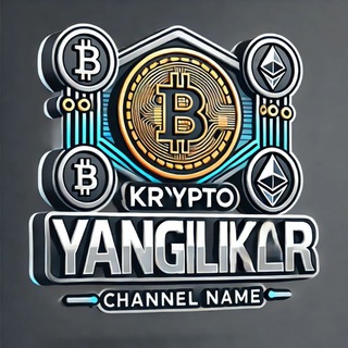 Telegram profile photo for krypto_yangiliklar