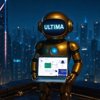 Telegram profile photo for ULTIMA TRADING BOT