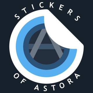 Telegram profile photo for Stickers of Astora