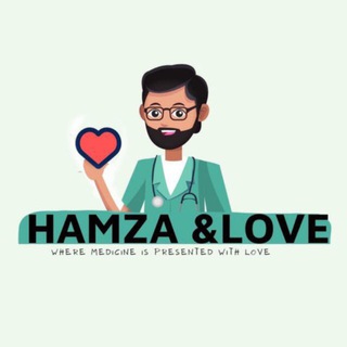 Telegram profile photo for Hamza & Love