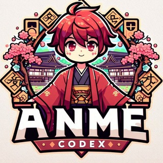 Telegram profile photo for Anime Codex Gateway
