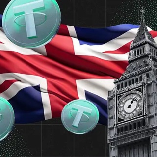 Telegram profile photo for Crypto to Cash UK Usdt London