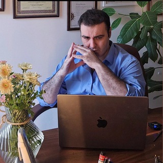 Telegram profile photo for سطح مبتدی دوره مکالمه صوتی رامین موسوی