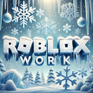 Telegram profile photo for ROBLOX WORK