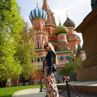 Telegram profile photo for Жизнь Москвы