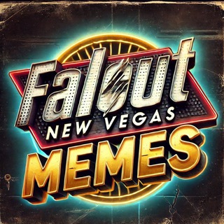 Telegram profile photo for Fallout Memes