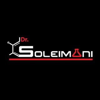Telegram profile photo for 💊🧪شيمي دكتر رضا سليمانی🔍