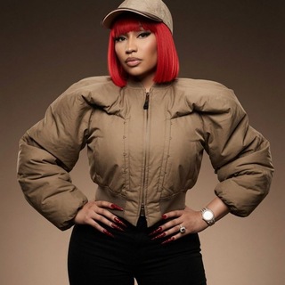 Telegram profile photo for NICKI MINAJ
