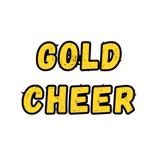 Telegram profile photo for GOLD CHEER