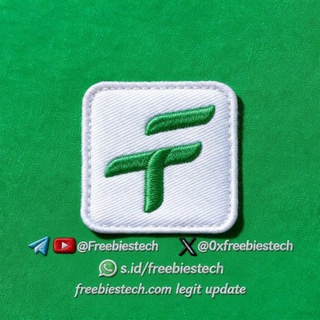 Telegram profile photo for FREEBIESTECH ๐ก