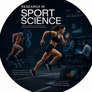 Telegram profile photo for Sport science lab