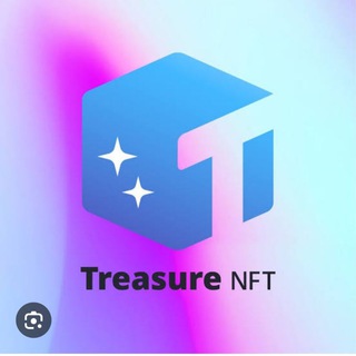 Telegram group profile photo for 🥰🥰 TREASURE NFT 🥳🥳